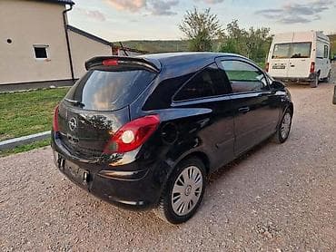 biznis sa kombijem: OPEL CORSA D 1.4XEP - KOMPLETAN AUTO U DELOVIMA | 1.4 z14xep motor — 4