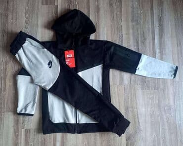 sergio tacchini komplet trenerke: Nike, Unisex — 5