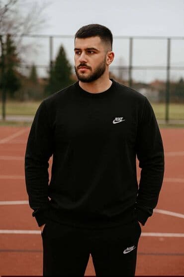 sergio tacchini donji deo trenerke: Duks, Ralph Lauren, bоја - Crna — 5