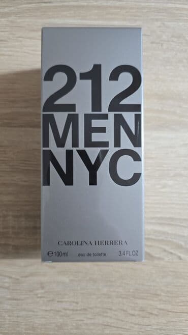 Muški parfem, Carolina Herrera, Original na lalafo.rs Muški parfem, Carolina Herrera, Original