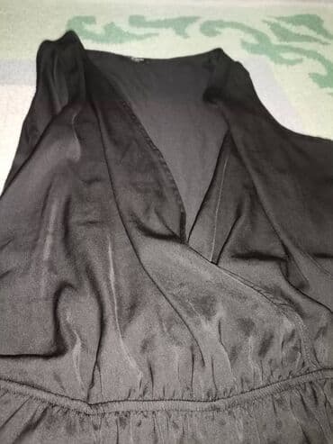 waikiki kombinezoni: Lc Waikiki, XL, Jednobojni, bоја - Crna — 3