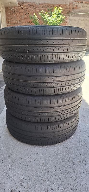 polovne gume vrsac: Prodajem 4kom polovne letnje auto gume dimenzije 185 60 R15 Aplus u — 1