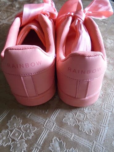 mokasine sa stiklom: 40, color - Pink — 7