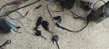 spaneri za vezivanje auta: FIAT STILO SENZOR UGLA VOLANA SA ZASTITOM OD KRADJE | Skinut sa — 3
