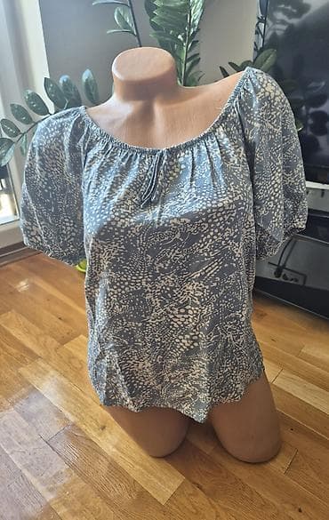 Dukserice: Bluza b.young - 36 - Model sa širokim izrezom koji može da se nosi — 1