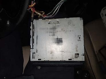 auto kamera: RADIO / CD ZA PEUGEOT 206 | JVC cd player — 1