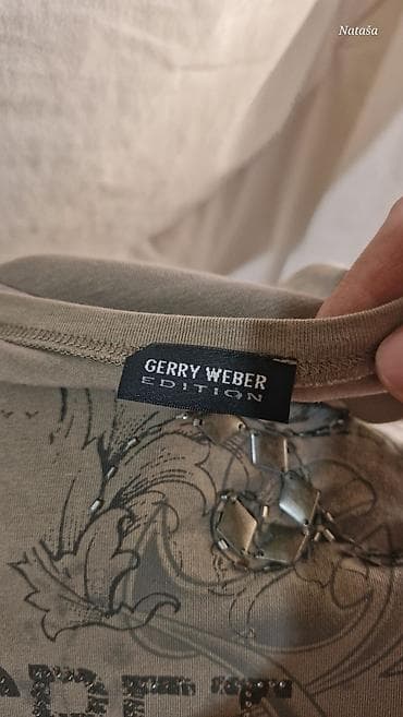 elegantne sandale type 1: XL Gerry Weber 700din Elegantna pamučna sa elastinom vrhunska Poluobim — 2