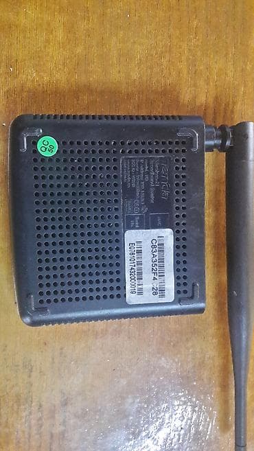 Computers, Laptops & Tablets: Wifi router Tenda Model N3 150N Proizvodac:	Tenda Model:	N3 150N — 2