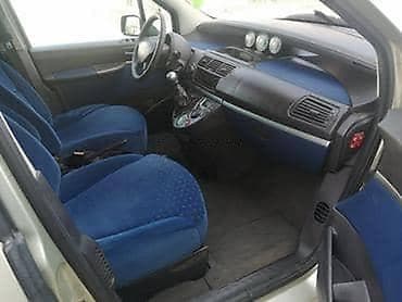 alternator delovi: SEDIŠTA ZA PEUGEOT 807 OD 2002. DO 2014. GOD. | skoro novo — 8