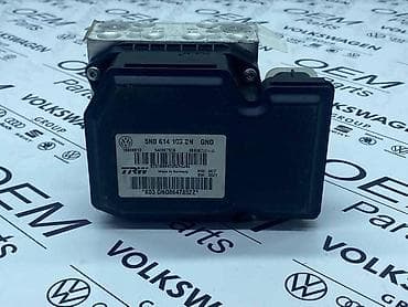 passat b6 kupujemprodajem: ABS CENTRALA ZA VOLKSWAGEN POLO, SCIROCCO, PASSAT CC . - 5N0 614 109 — 2