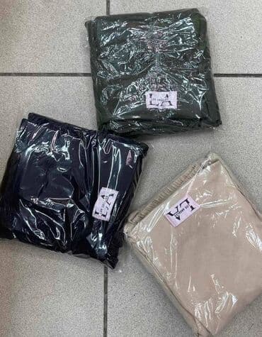 moderni kombinezoni: One size, Jednobojni — 3