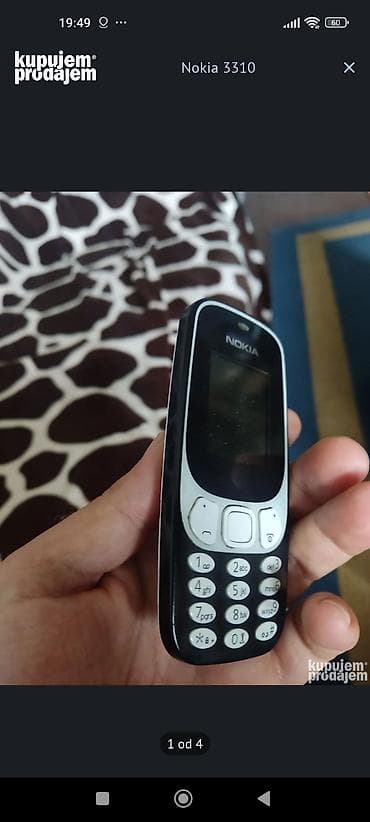 Video igre i konzole: Нокиа 3310 Зеза га нешто мрежа, иначе радио само два три месеца — 1
