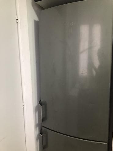 Auto elektronika: Kombinovani frižider Gorenje, siva inox boja - Tip: kombinovani — 4