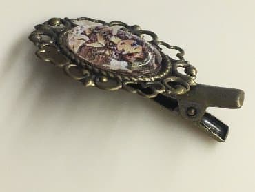 Jewellery: Hair accessory, For girls, color - Black — 3