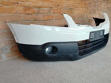 fabia skoda: PREDNJI BRANIK ZA NISSAN QASHQAI OD 2006. DO 2013. GOD. | Prednji — 2