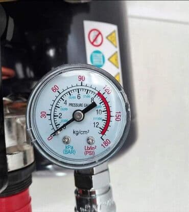 boca za kompresor: Prodajem nov i kvalitetan MAKUTE kompresor. Model: 2525BM Snaga: 2,5 — 2