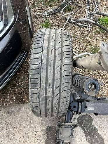 stampanje na masnom papiru: NEXEN 225/45 R17 LETNJA | Nexen 225/45R17, stanje odlično, cena za — 4