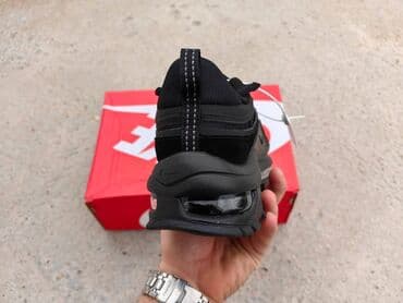 ravne sandale sa kaisicima: Patike, Nike, veličina - 44 — 4