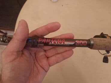 jakne za lov: Teleskop stap sa masinicom za pecanje.masinica sa stapom Trebalo bi — 1
