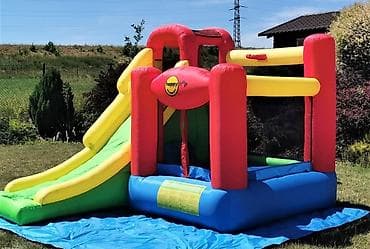 florida novi pazar obuca: BESPLATNA DOSTAVA Igraonica dvorac na naduvavanje - 58500 din — 1