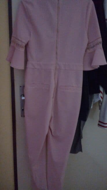 make up: M (EU 38), Single-colored, color - Pink — 1