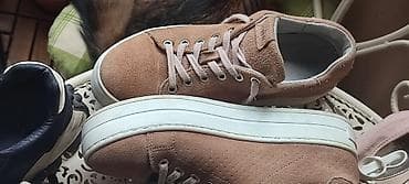 nike mini ranac: Lot letnje obuće – ženske sandale i papuče - Više pari ženskih — 7