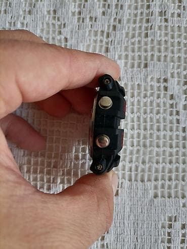 sat na dodir: FROGMAN Airdiver's 200m DW-8200 Titanium Ocuvan i ispravan. Svi — 3