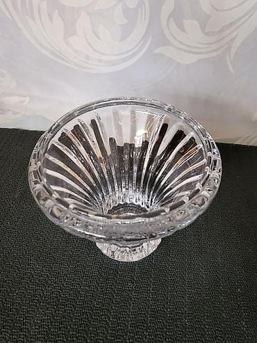 Sport & Hobby: Bombonijera kristal,led kristal iz 70ih godina. Kristalna bombonijera — 4