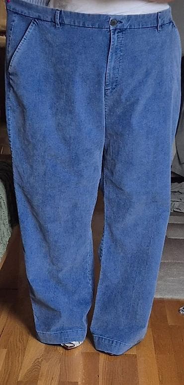 rep za kosu: Farmerke, Next, bоја - Svetloplava — 4