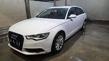 sedista za audi a6: DELOVI ZA AUDI A6 C7 2012. GOD — 2