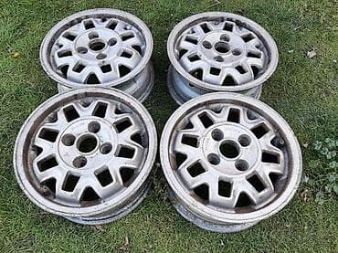 semering cena za audi a4 b8: ALU 4X100 VW GOLF 1 AUDI 13COL | Nisu krive ni varene zamene me ne — 2