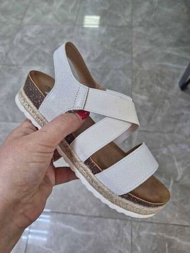 liu jo mokasine zenske: Sandals, 41 — 4