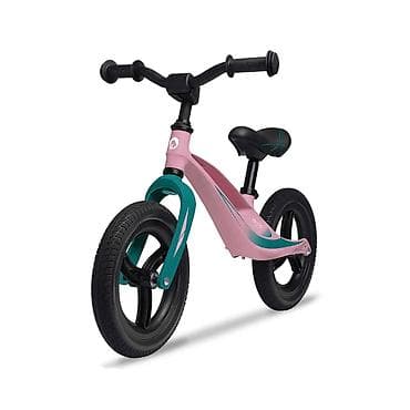 sonar za ribu: Lionelo Bart balans bicikl – Pink (SKU: 4135) - Lagan okvir od legure — 1