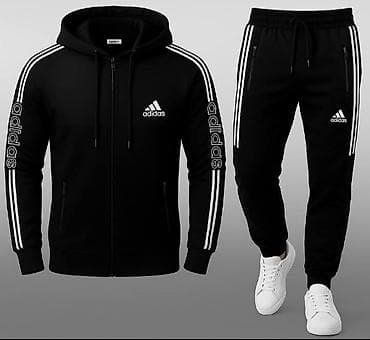 liverpool trenerka: Trenerka Adidas, bоја - Crvena — 5