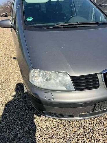 Vozila: PREDNJA MASKA ZA SEAT ALHAMBRA | Prednja maska za Seat Alhambra, 1.9 — 3