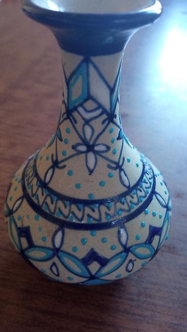 Art & Collectibles: Stara keramička vaza — 2