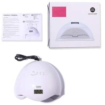 lampa za fotografisanje: UV led lampa za nokte SUN 5, 48 W UV LED Lampa za nokte UV Lampa za — 2