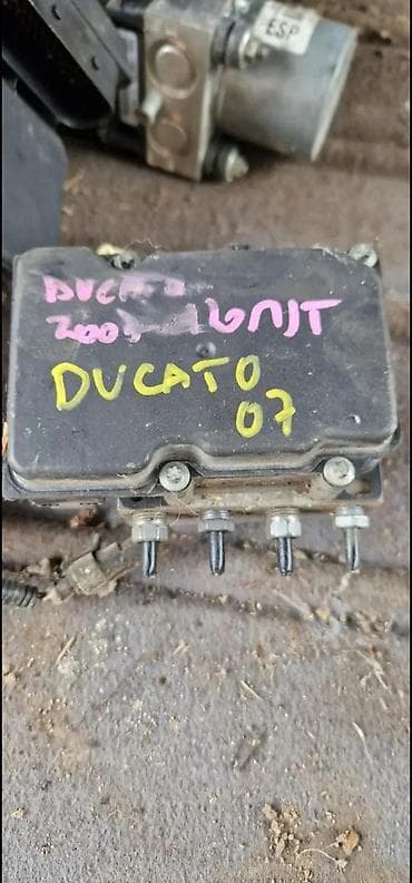 rucna pumpa za auto gume: ABS FIAT DUCATO | abs fiat ducato — 1