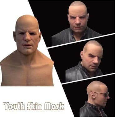 Maske
Cena: 3100din
2kom na stanju!!! na lalafo.rs Maske
Cena: 3100din
2kom na stanju!!!