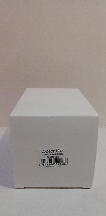 dior papuce zenske: CHRISTIAN DIOR DOLCE VITA EDT100ML TSTR | Christian Dior Dolce Vita — 4