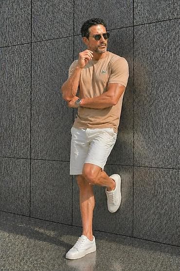 bershka srb: Men's T-shirt Boss, bоја - Crna — 7