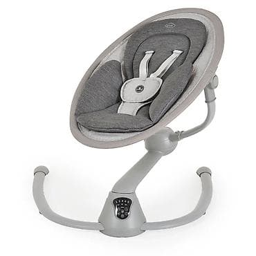 chicco njihalica: Cangaroo Ljuljaška za bebe Cloud Premium – Light Grey (Šifra — 6