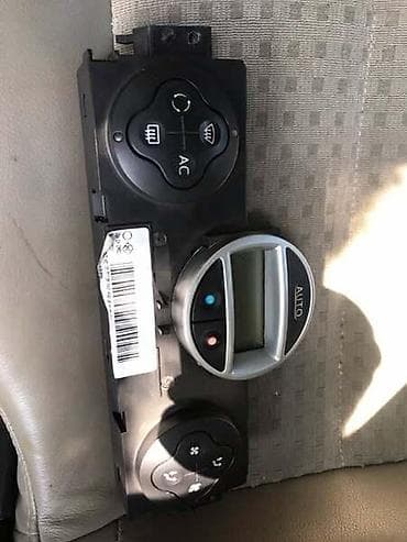 DISPLEJ KLIME ZA RENAULT SCENIC