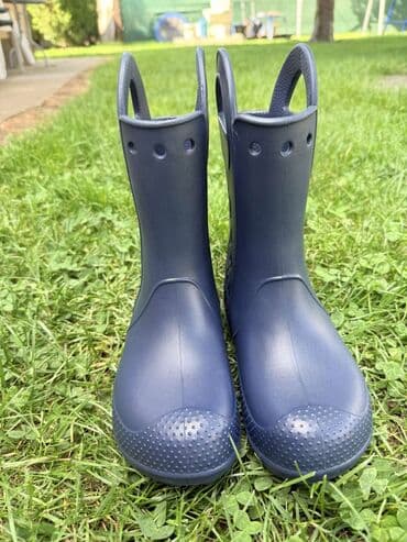 prsluci od umjetnog krzna: Gumene čizme, Crocs, Veličina - 35 — 3