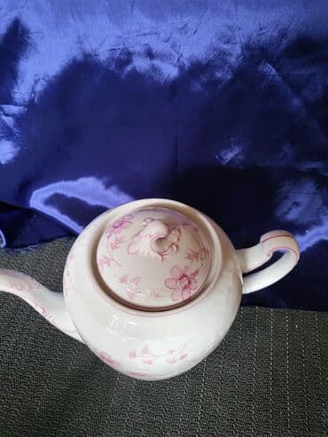 Kitchen sets: Bokal nov iz 1873--1918godina. Pirkenhammer Cehoslovacka. Bokal — 7