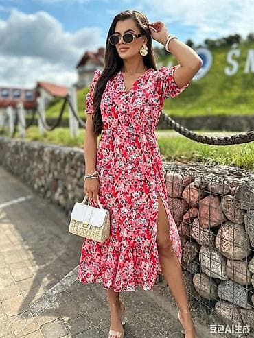 boho haljine 2023: 06. ✨ Haljina 2.600 dinara ✨H — 3