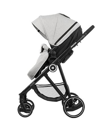 kolica za bebe peg perego: KIKKA BOO kolica GIANNI – grey (šifra: KKB1) Komforna, elegantna i — 4