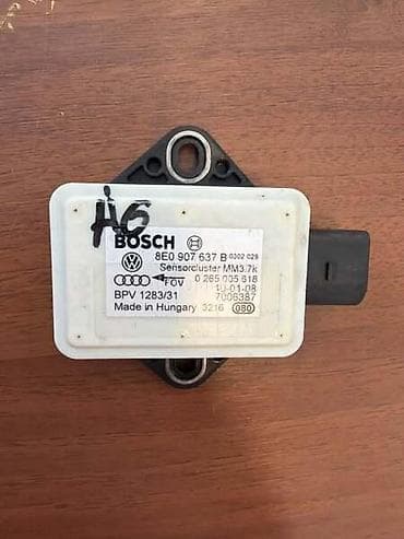 sto sa tockicima: DUO SENZOR ESP ZA AUDI A4, A5, A6 . - 8E0907637B | ESP duo-senzor — 2