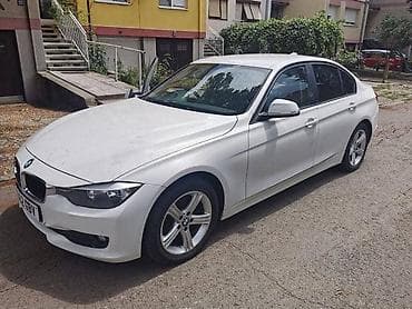 hauba reno clio 2: BMW 320 116D 2012. GODIŠTE | Prodajem BMW F30 116d 2012god.Motor ne — 1