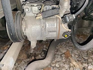manuel auto: KOMPRESOR KLIME W176 W246 ZA MERCEDES BENZ A 180, A 200, A 220 . OD — 3